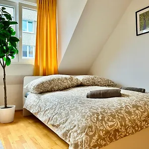 Premium 80 M2 Rooftop - 5 Min To Center Appartamento