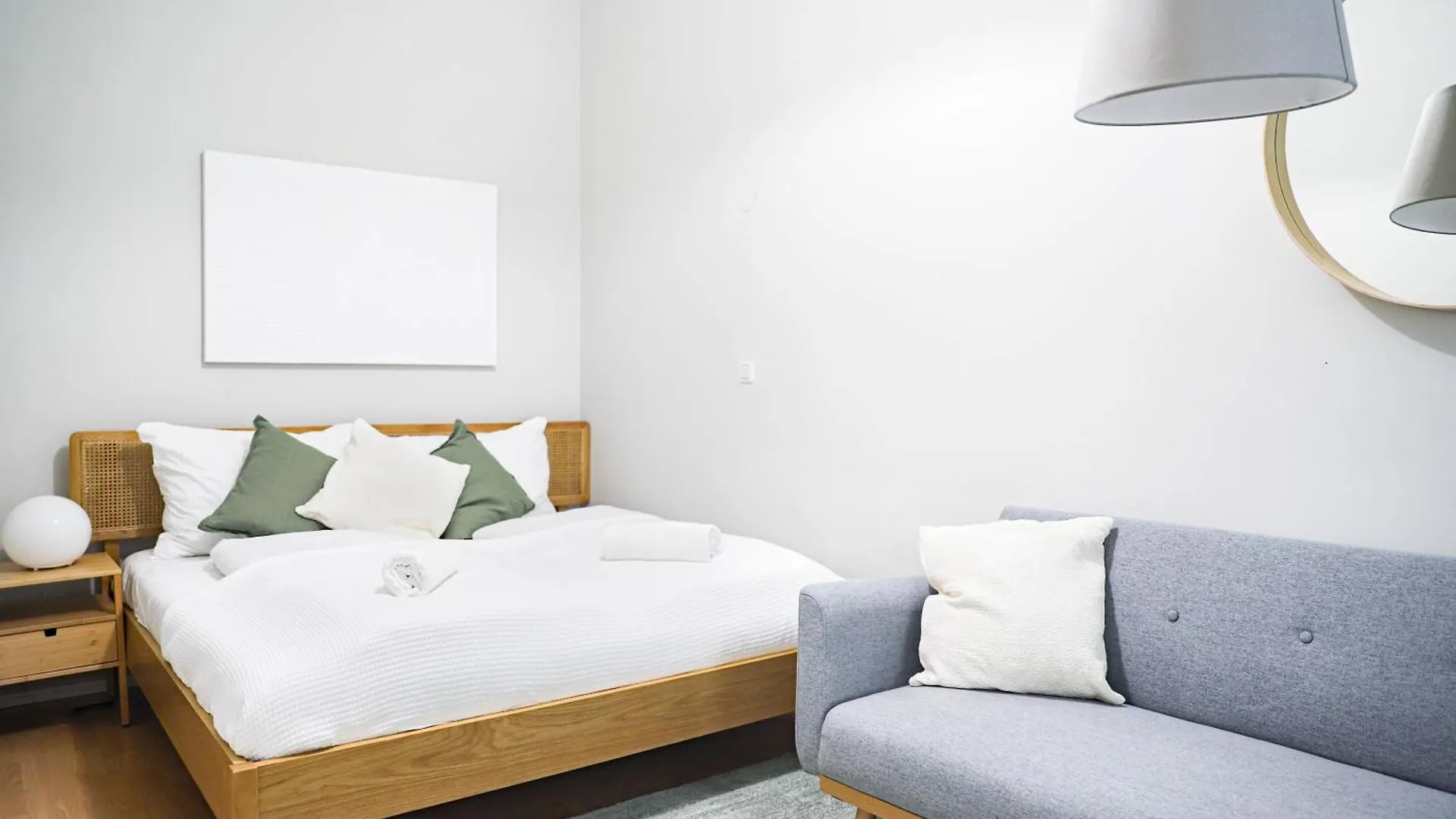 Appartamento Spacious Apartment, 3 Min To U1 Reumannplatz Vienna Austria