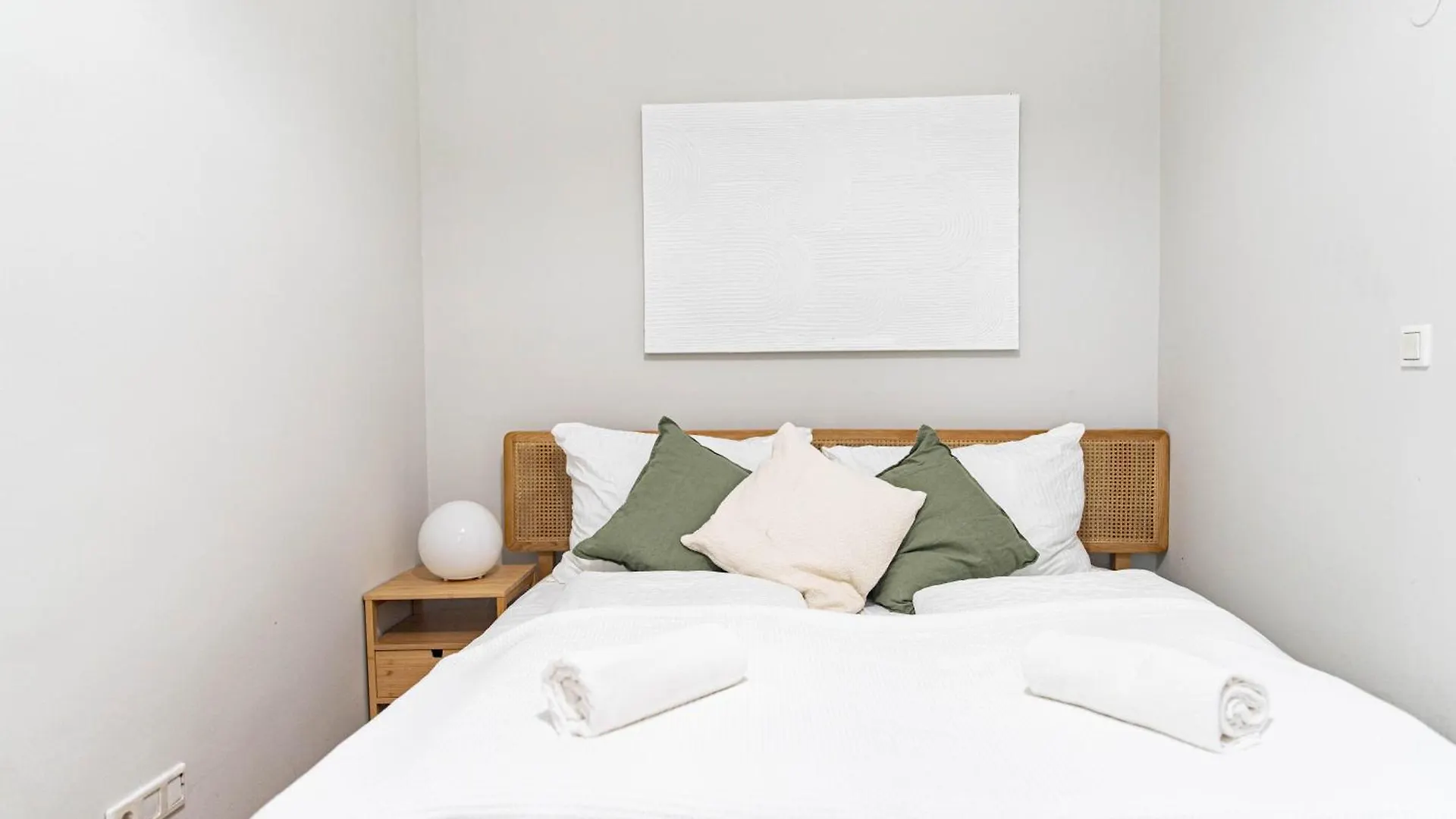 Appartement Spacious Apartment, 3 Min To U1 Reumannplatz Vienne Autriche